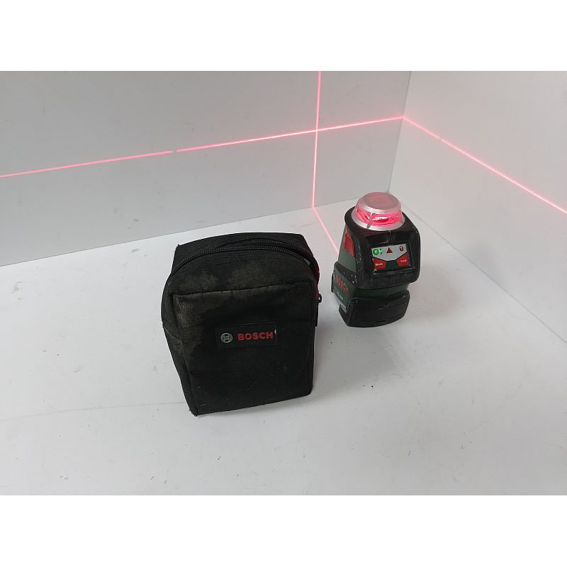 Уровень Bosch PLL 360            
            б/у