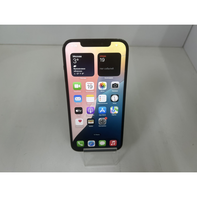 Мобильный телефон Apple iPhone 12 Pro Max 6/128 GB            
            б/у