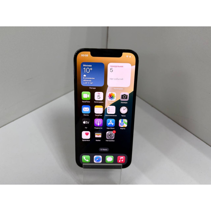 Мобильный телефон Apple iPhone 12 Pro 6/256 GB            
            б/у