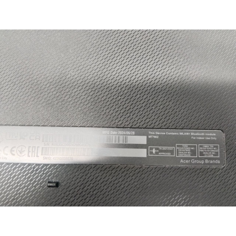 Ноутбук Acer. Aspire Go AG15-31P-C1HS            
            б/у