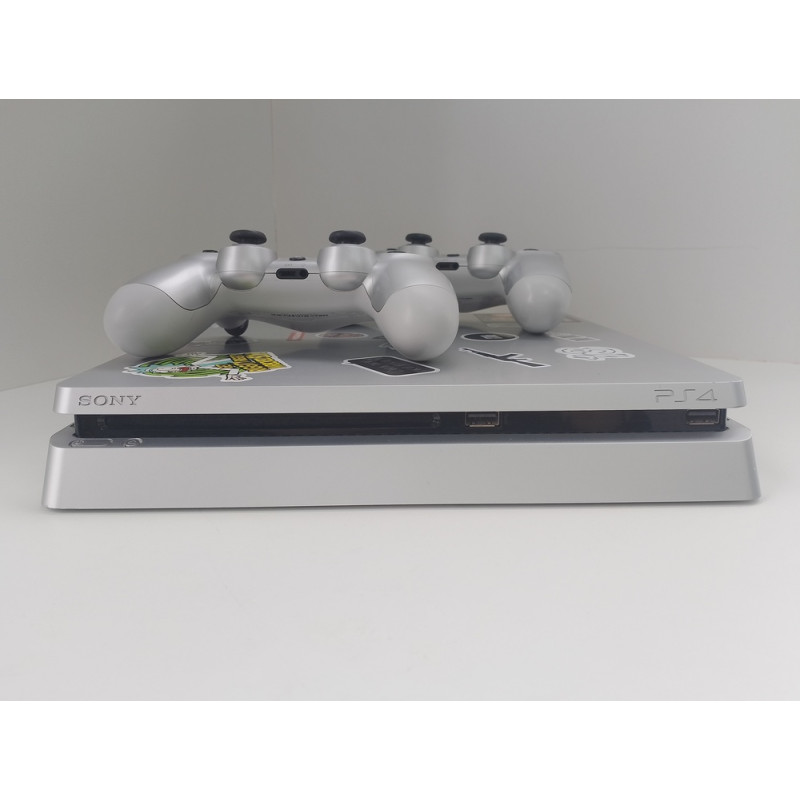 Игровые приставки Sony Playstation 4 SLIM 500GB (CUH-2008A)            
            б/у