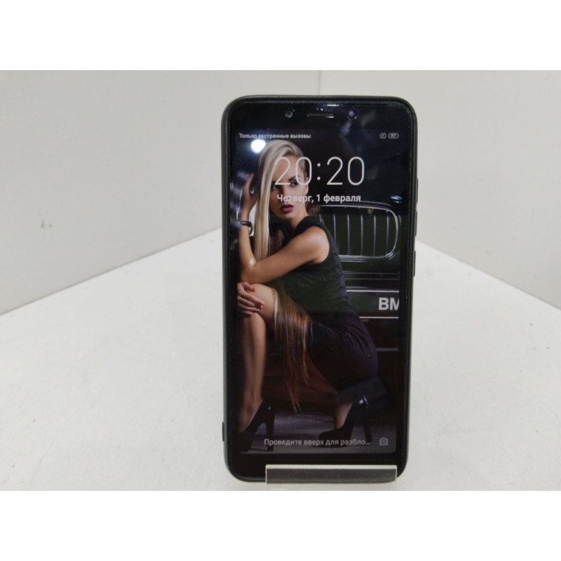 Мобильный телефон Xiaomi Redmi 6A 2/16 GB            
            б/у