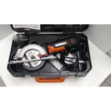 Циркулярная (дисковая) пила Worx WX439            
            б/у