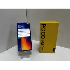 Мобильный телефон Xiaomi POCO M6 Pro 8/256 GB            
            б/у