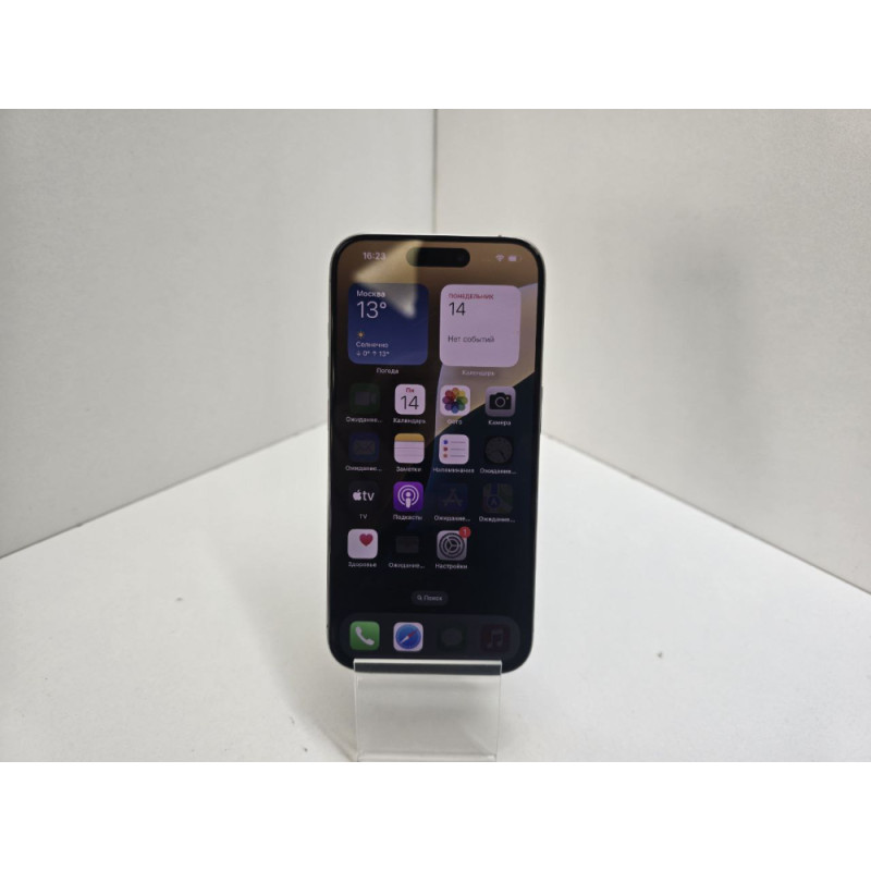Мобильный телефон Apple iPhone 15 Pro 8/256 GB            
            б/у