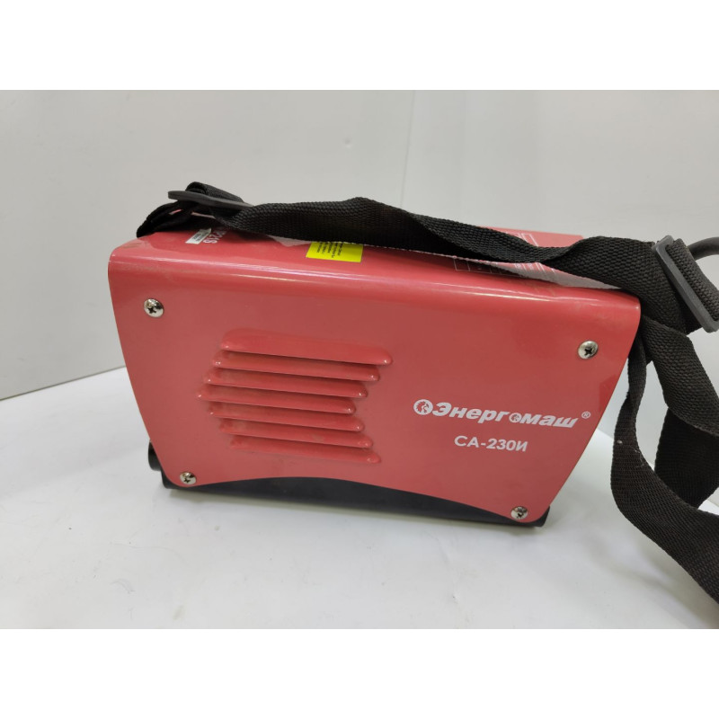 Сварочный аппарат Энергомаш СА-230М            
            б/у