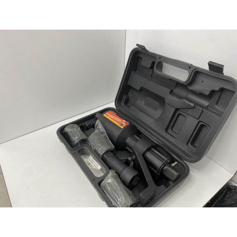 Гайковерт WIEDERKRAFT WDK-736DL            
            б/у