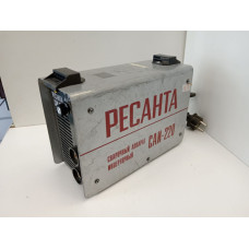 Сварочный аппарат Ресанта САИ-220            
            б/у