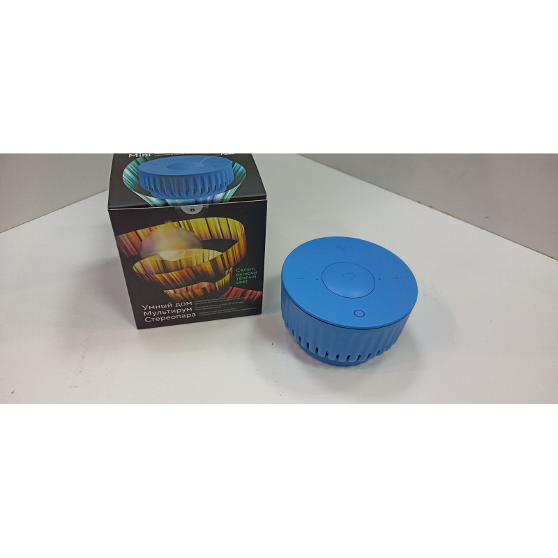 Умная Колонка Sber Boom Mini SBDV-00095            
            б/у