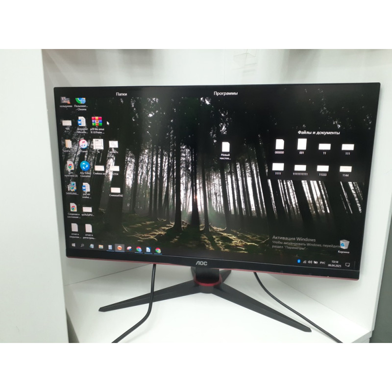 Мониторы AOC Q27G2E/BK            
            б/у