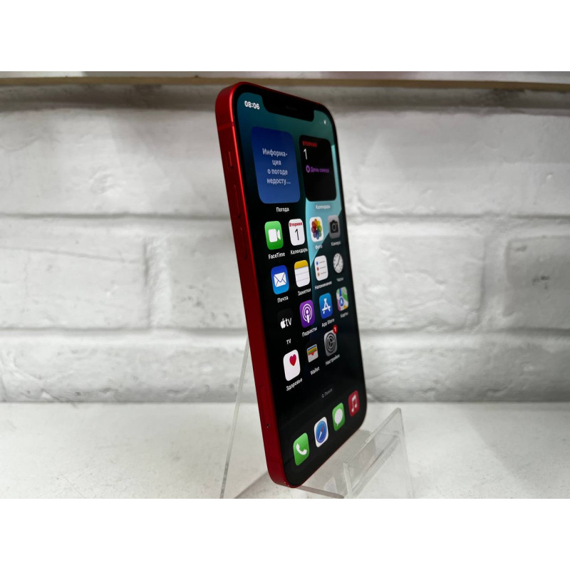 Мобильный телефон Apple iPhone 12 4/256 GB            
            б/у