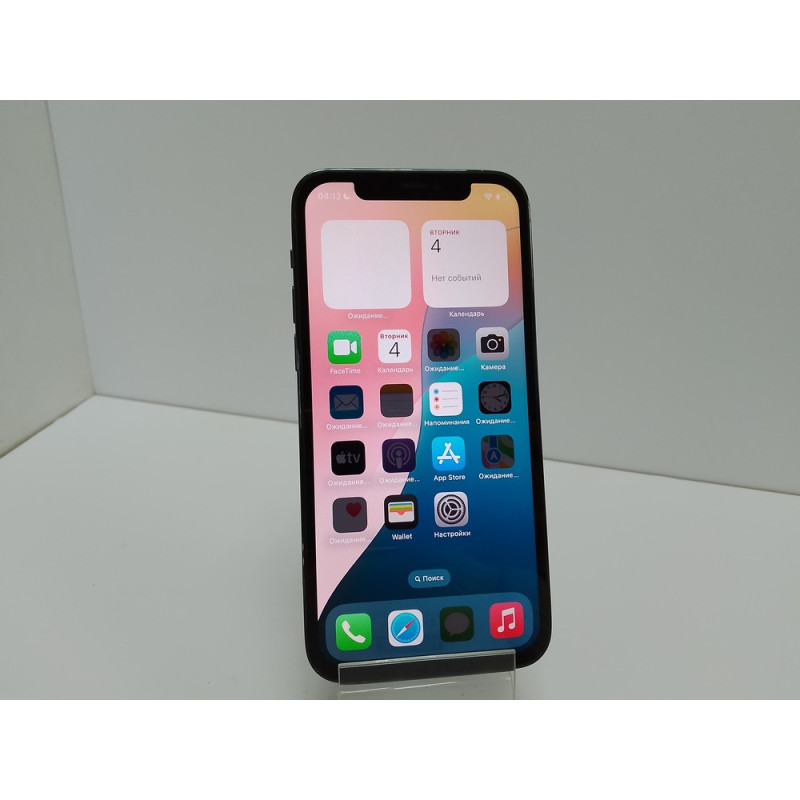 Мобильный телефон Apple iPhone 12 Pro Max 6/256 GB            
            б/у