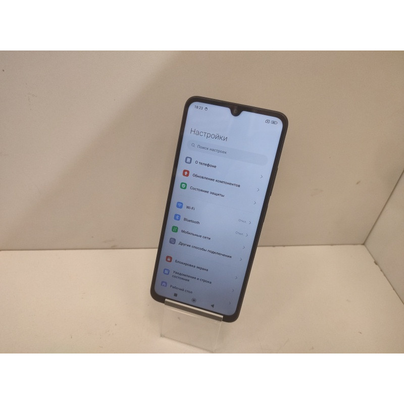 Мобильный телефон Xiaomi Redmi 14C 4/128 GB            
            б/у