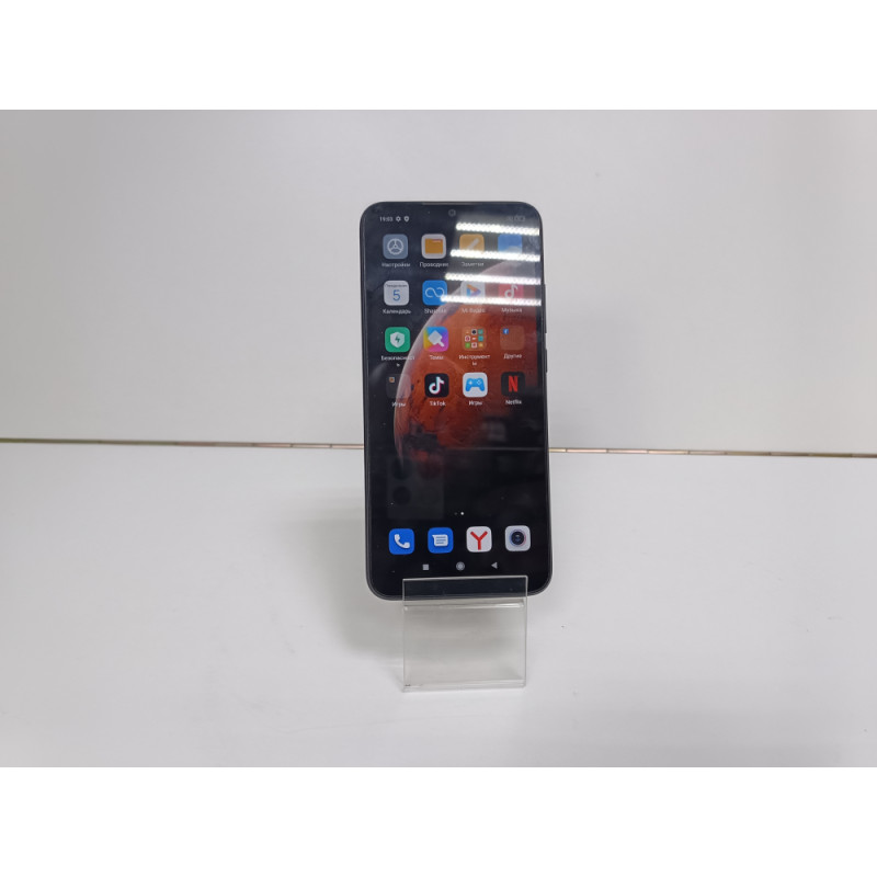 Мобильный телефон Xiaomi Redmi 9C (NFC) 4/128 GB            
            б/у