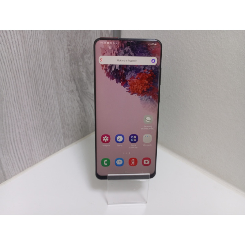 Мобильный телефон Samsung Galaxy S20+ 8/128 GB            
            б/у