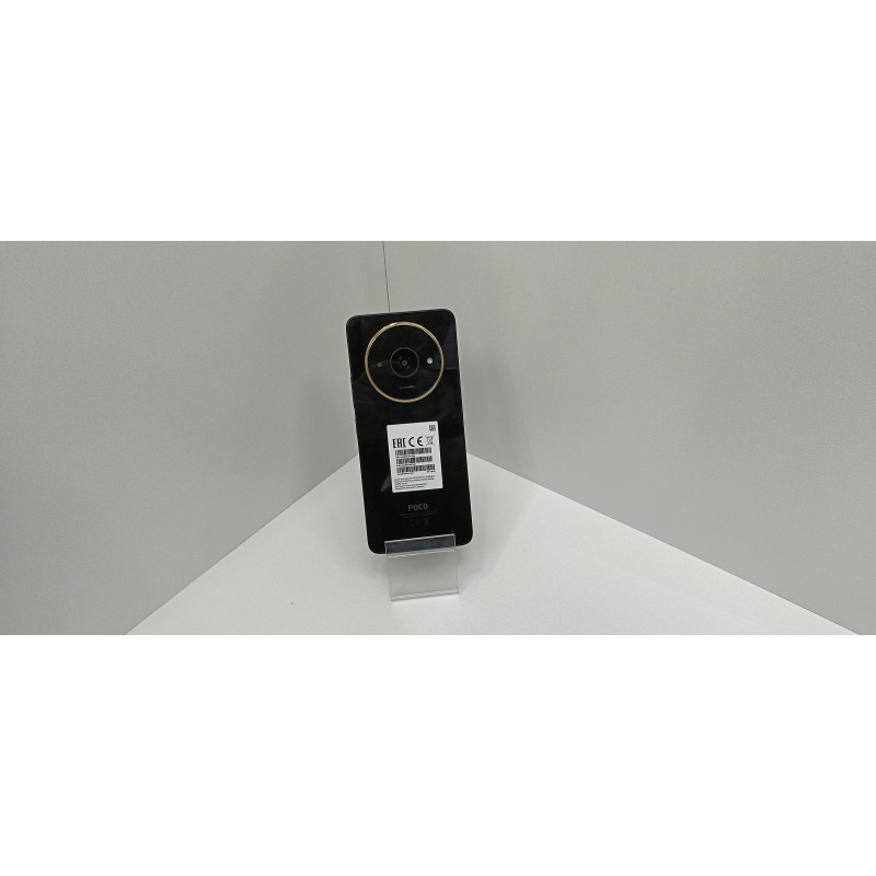 Мобильный телефон Xiaomi Poco C61 4/128 GB            
            б/у