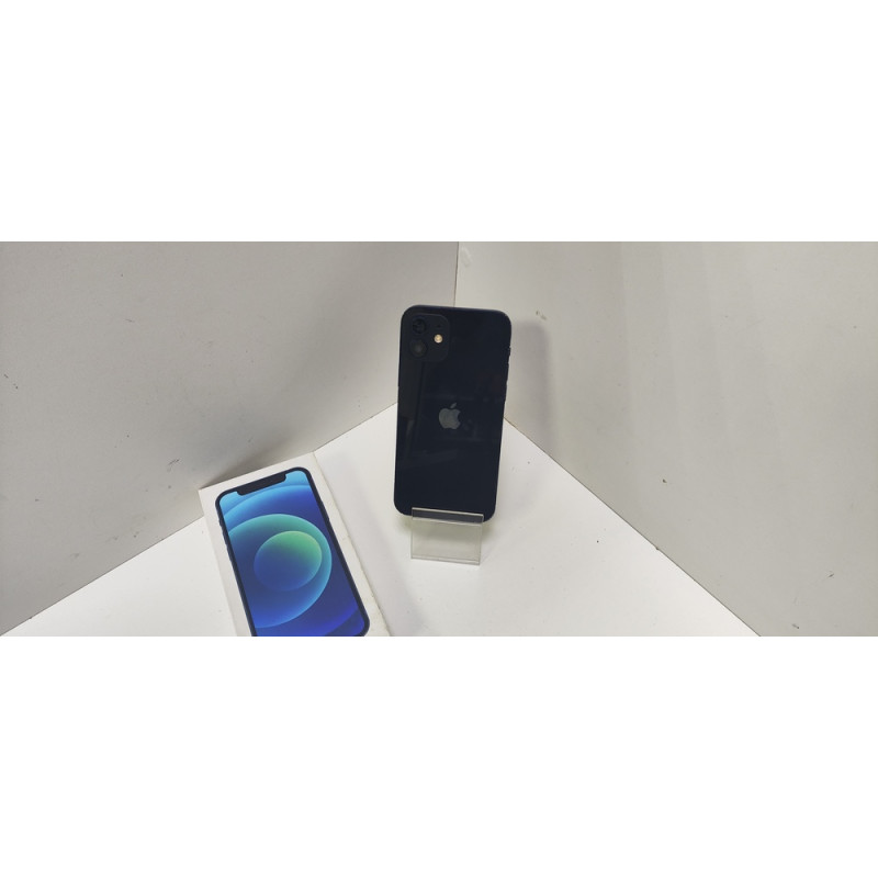 Мобильный телефон Apple iPhone 12 4/256 GB            
            б/у