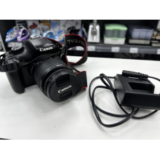Фотоаппараты Цифровые Canon ds126291 (EOS 1100D)            
            б/у
