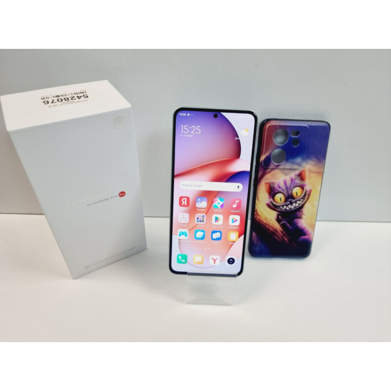 Мобильный телефон Xiaomi 13T 8/256 GB            
            б/у