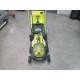 Газонокосилка Ryobi RY18LMX40A            
            б/у