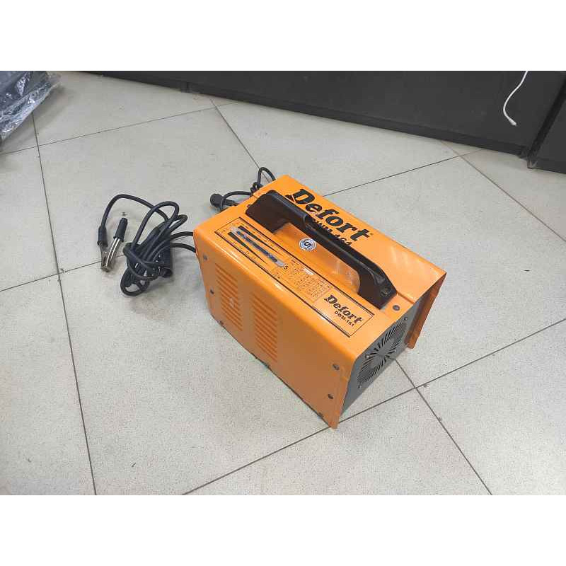 Сварочный аппарат DeFort DWM-161            
            б/у