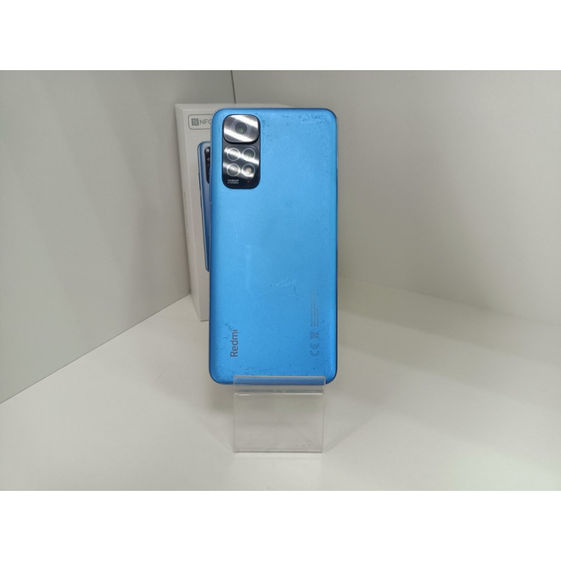 Мобильный телефон Xiaomi Redmi Note 11S 6/64 GB            
            б/у
