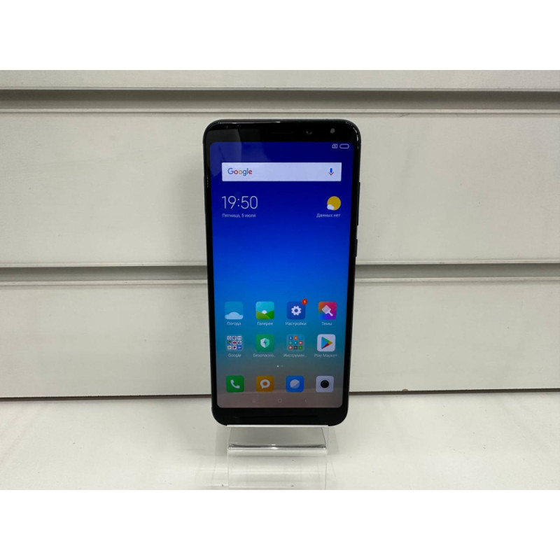 Мобильный телефон Xiaomi Redmi 5 Plus 4/64 GB            
            б/у