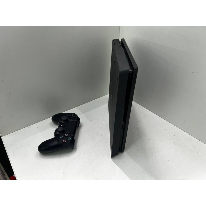 Игровые приставки Sony Playstation 4 SLIM 1TB (CUH-2208B)            
            б/у