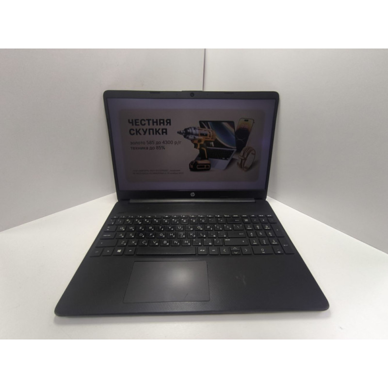 Ноутбук HP 15s-eq1061ur            
            б/у