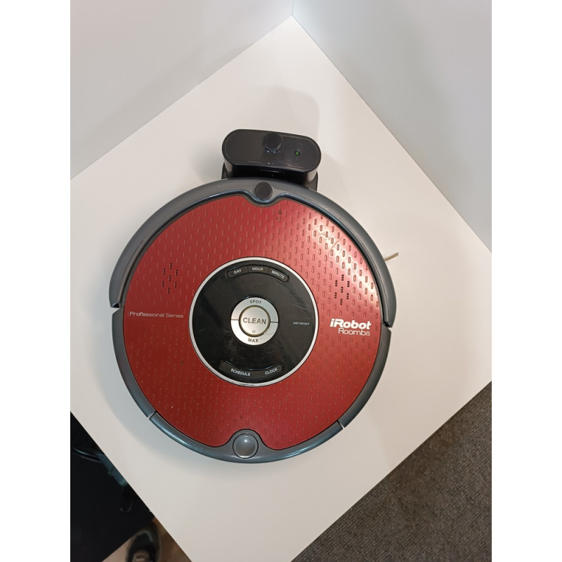 Робот-пылесос iRobot Roomba 625            
            б/у