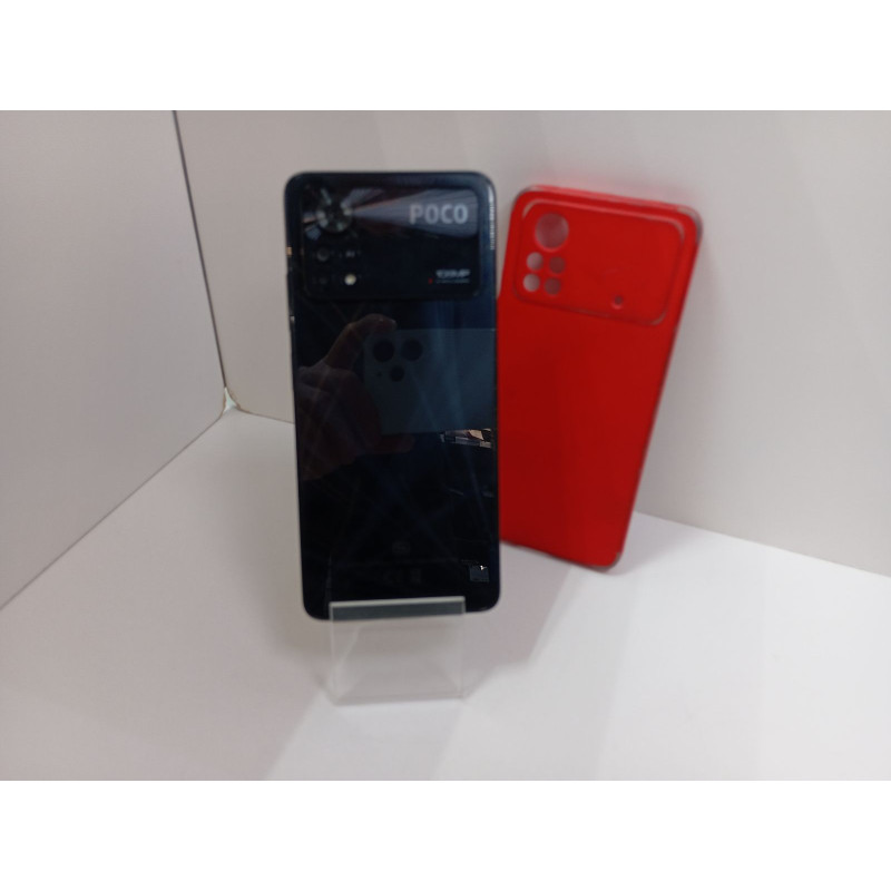 Мобильный телефон Xiaomi Poco X4 Pro 5G 8/256 GB            
            б/у