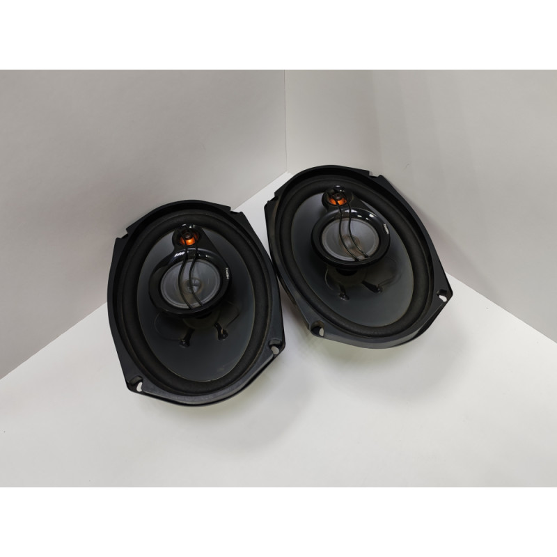 Колонки автомобильные Hertz Dcx 690            
            б/у