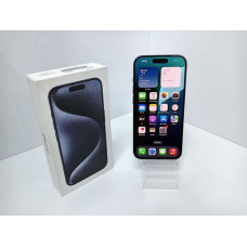 Мобильный телефон Apple iPhone 15 Pro 8/256 GB            
            б/у