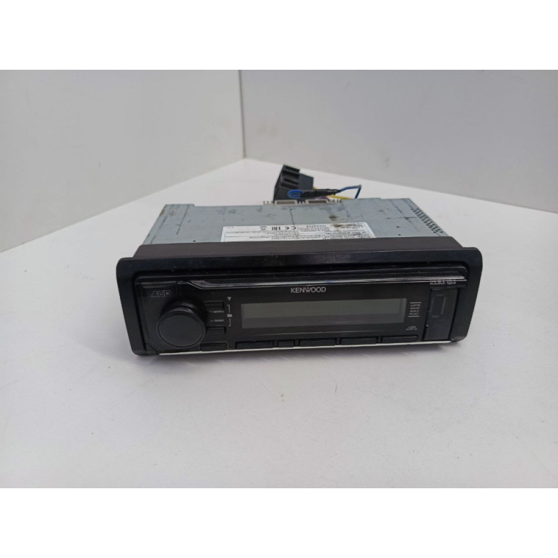 Автомагнитола Kenwood KMM-124            
            б/у