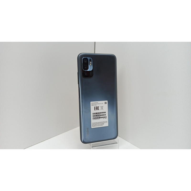 Мобильный телефон Xiaomi Redmi Note 10T 4/128 GB            
            б/у