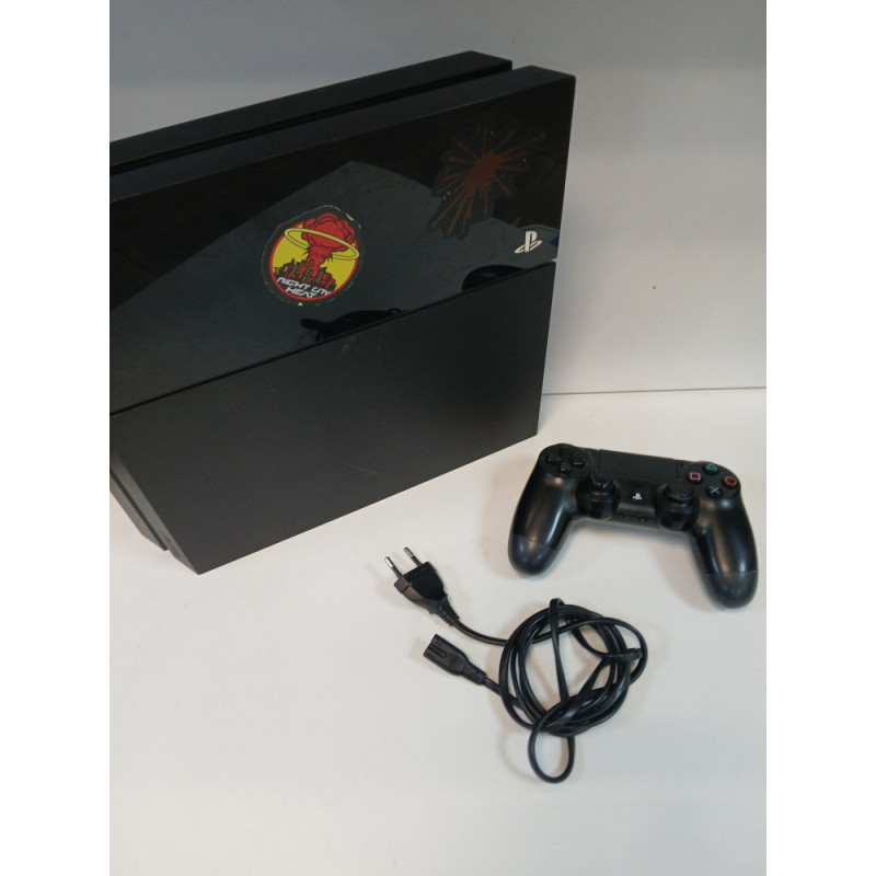 Игровые приставки Sony Playstation 4 500GB (CUH-1004A)            
            б/у
