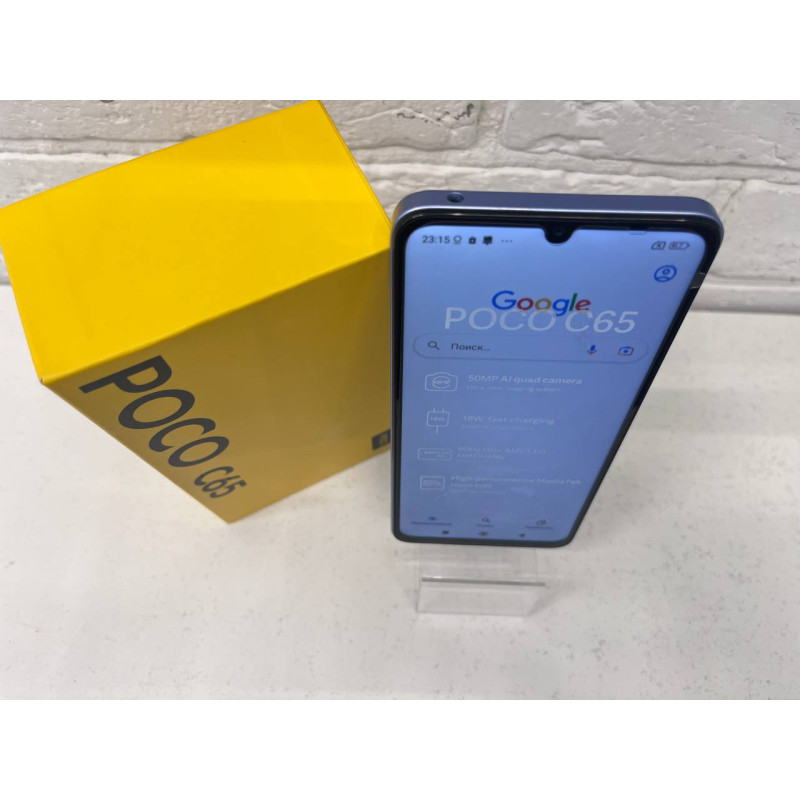 Мобильный телефон Xiaomi Poco C65 8/256 GB