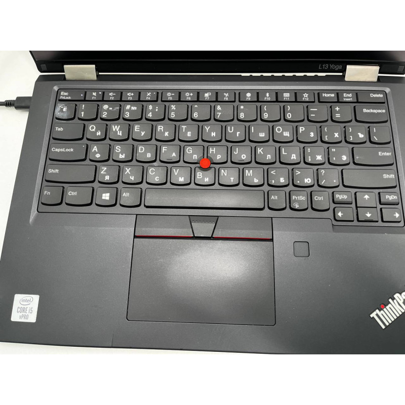 Ноутбук Lenovo ThinkPad L13 Yoga            
            б/у