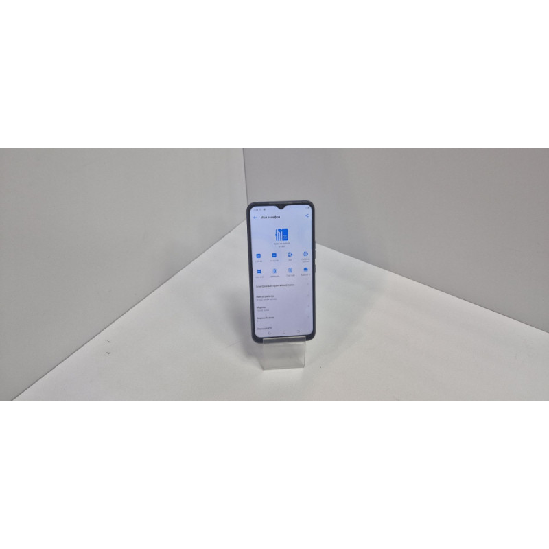 Мобильный телефон Tecno Spark Go 2022 2/32 GB            
            б/у