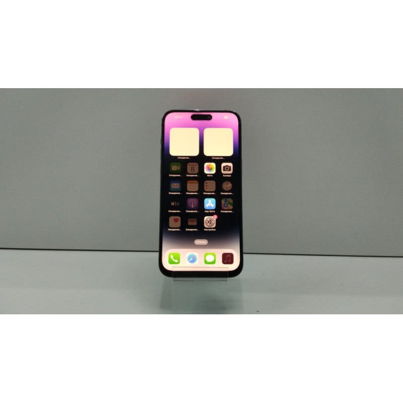Мобильный телефон Apple iPhone 14 Pro Max 6/128 GB            
            б/у