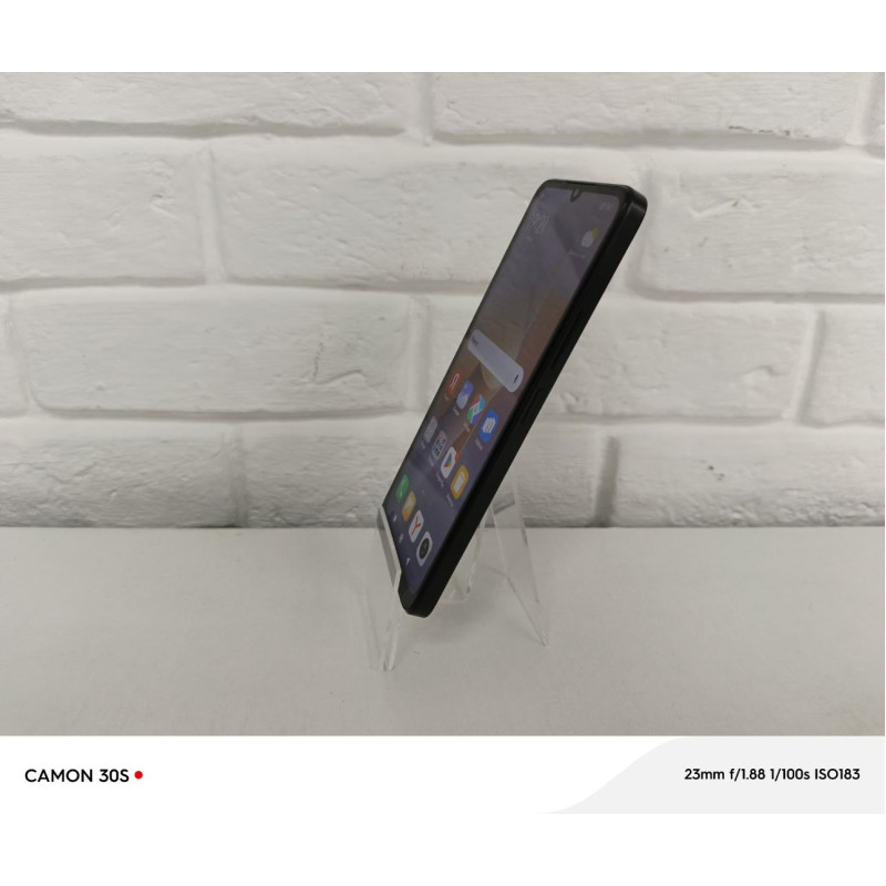Мобильный телефон Xiaomi Redmi 13C 4/128 GB            
            б/у