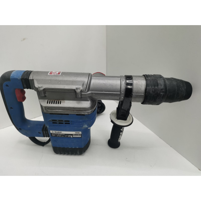 Перфораторы Зубр ЗПМ-45-1350            
            б/у