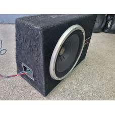 Сабвуфер автомобильный Pioneer TS-WX305B            
            б/у
