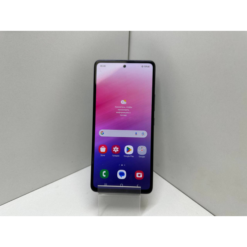 Мобильный телефон Samsung Galaxy A53 5G 6/128 GB            
            б/у