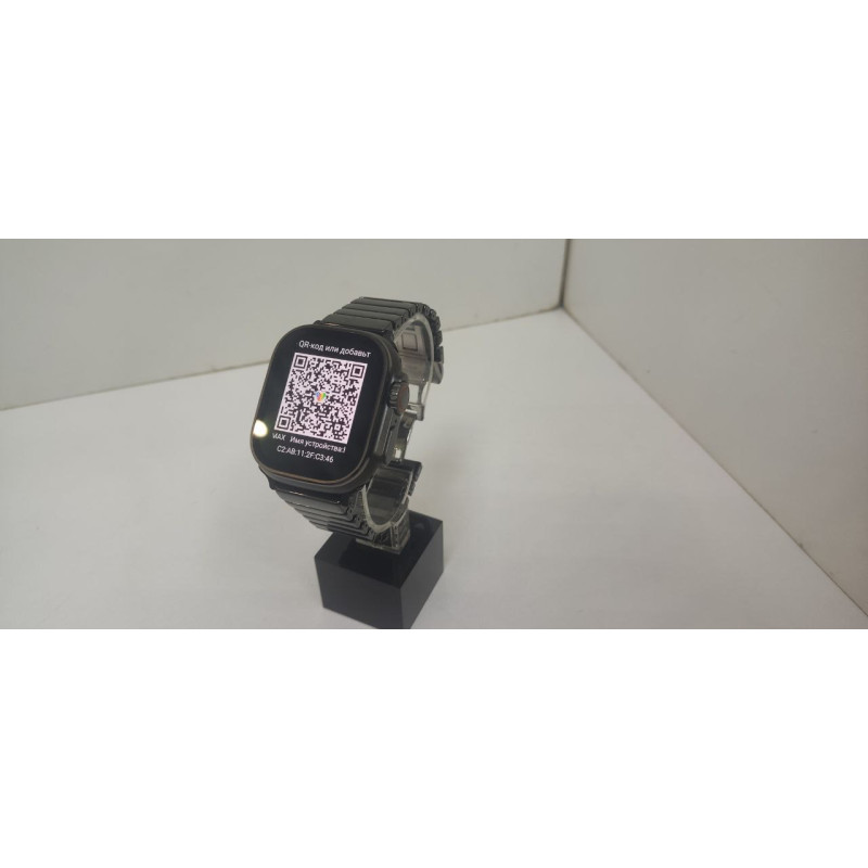 Умные Часы Smart Watch HK9 Ultra 2 MAX            
            б/у