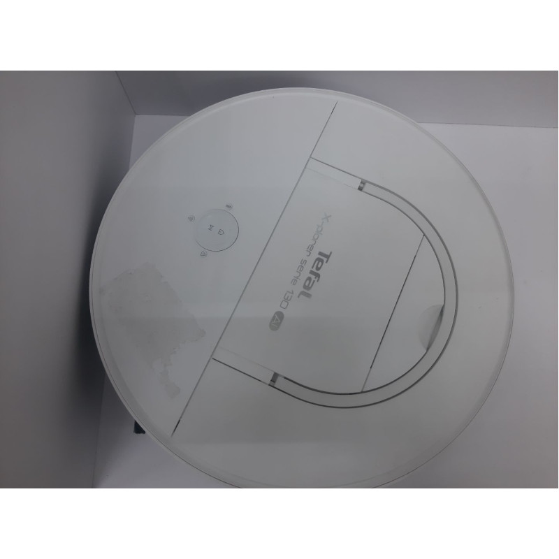 Робот-пылесос Tefal X-Plorer Serie 130AI Animal & Allergy RG9077WH            
            б/у