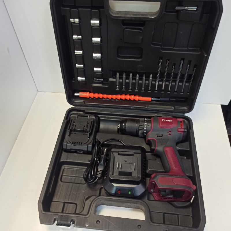 Шуруповерт Pioneer CID-M2001CB USP            
            б/у