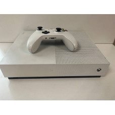 Игровые приставки Microsoft Xbox ONE S All-Digital Edition            
            б/у
