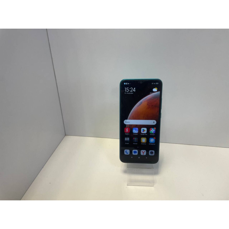 Мобильный телефон Xiaomi Redmi 9C (NFC) 4/128 GB            
            б/у