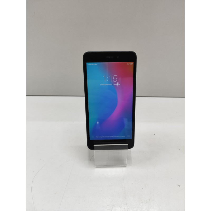 Мобильный телефон Xiaomi Redmi 4A 2/32 GB            
            б/у